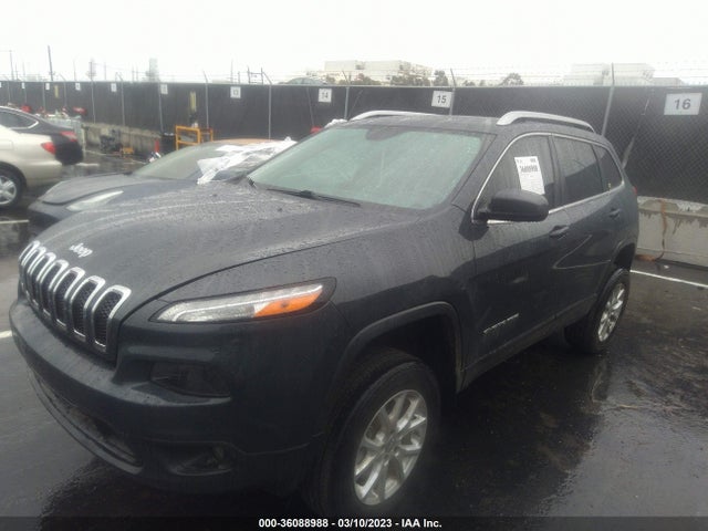 1C4PJMLX1JD599299 Jeep Cherokee Latitude Plus