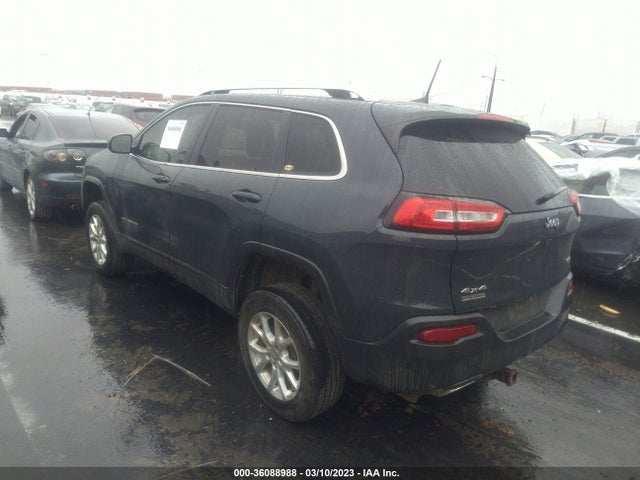1C4PJMLX1JD599299 Jeep Cherokee Latitude Plus