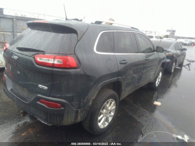1C4PJMLX1JD599299 Jeep Cherokee Latitude Plus