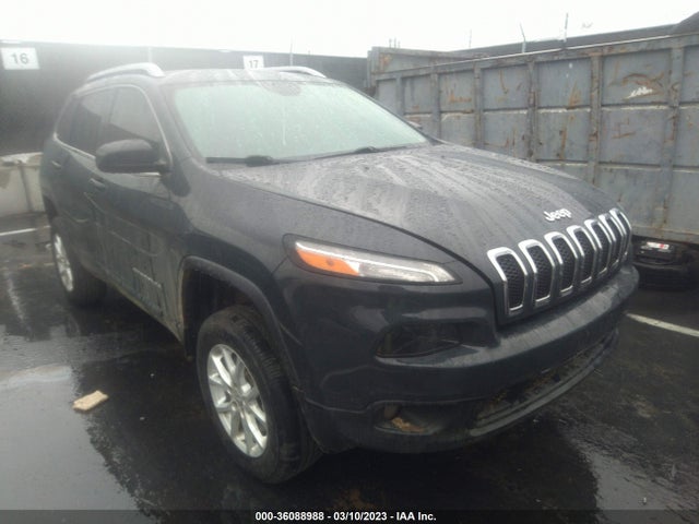 1C4PJMLX1JD599299 Jeep Cherokee Latitude Plus