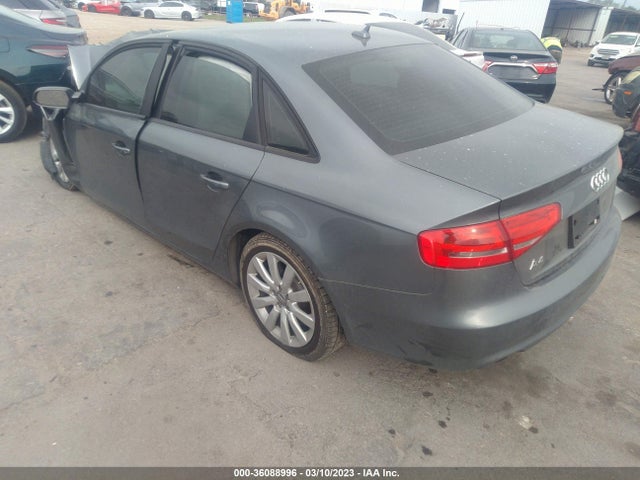 WAUAFAFL6EN010694 Audi A4 PREMIUM