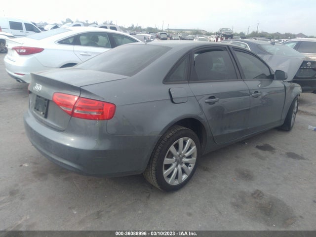 WAUAFAFL6EN010694 Audi A4 PREMIUM