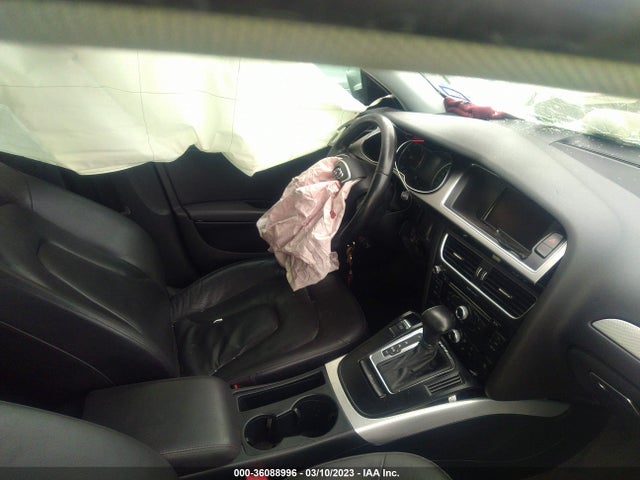 WAUAFAFL6EN010694 Audi A4 PREMIUM