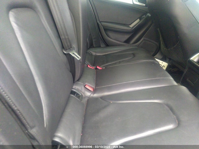 WAUAFAFL6EN010694 Audi A4 PREMIUM