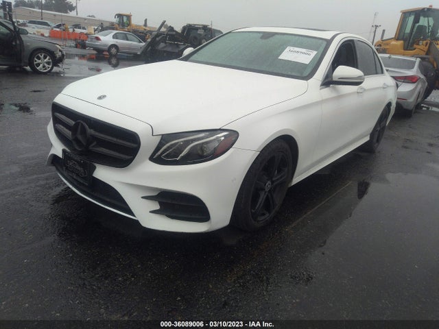 2017 MERCEDES-BENZ E-CLASS E 300 VIN: WDDZF4JB5HA285707