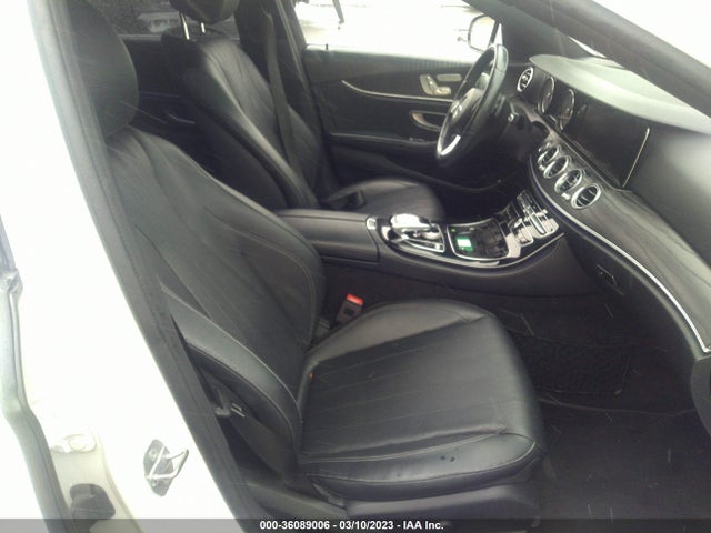 2017 MERCEDES-BENZ E-CLASS E 300 VIN: WDDZF4JB5HA285707