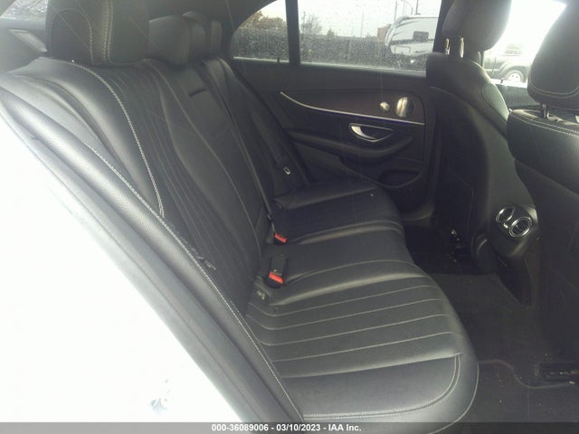 2017 MERCEDES-BENZ E-CLASS E 300 VIN: WDDZF4JB5HA285707