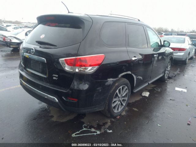 5N1AR2MM4GC637299 Nissan Pathfinder Platinum/sv/sl/s