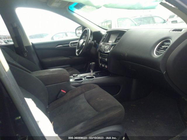 5N1AR2MM4GC637299 Nissan Pathfinder Platinum/sv/sl/s