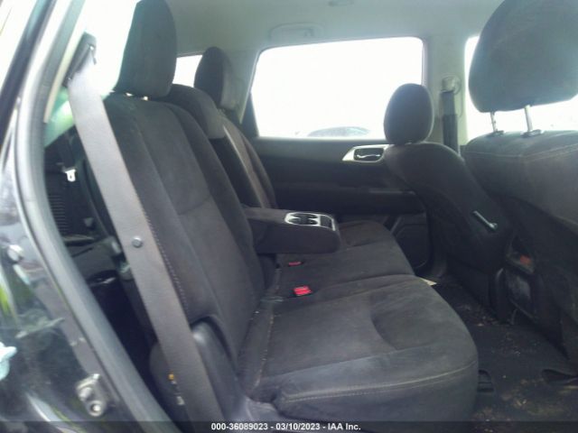 5N1AR2MM4GC637299 Nissan Pathfinder Platinum/sv/sl/s