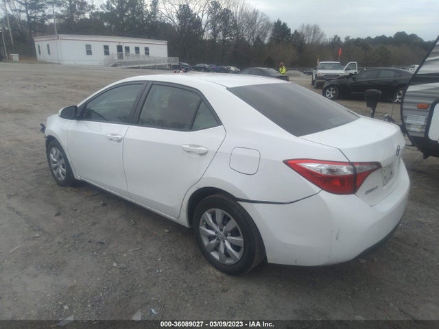 Toyota Corolla L/le/s/s Plus/le Plus 2015 2T1BURHE7FC357532 Image 5