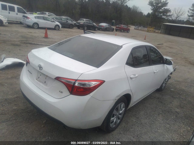 Toyota Corolla L/le/s/s Plus/le Plus 2015 2T1BURHE7FC357532 Image 6