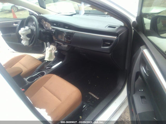 Toyota Corolla L/le/s/s Plus/le Plus 2015 2T1BURHE7FC357532 Image 7