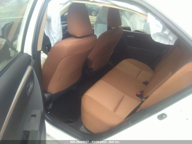 Toyota Corolla L/le/s/s Plus/le Plus 2015 2T1BURHE7FC357532 Image 10