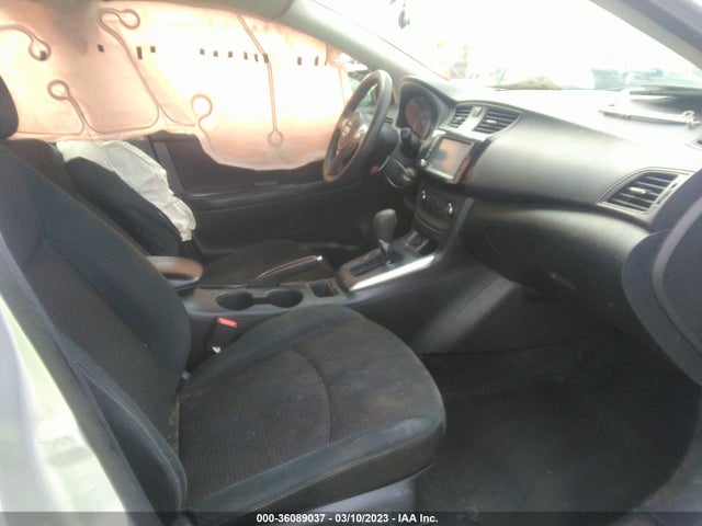 2019 NISSAN SENTRA S VIN: 3N1AB7AP9KY261836