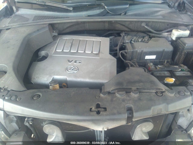 2007 LEXUS RX 350 VIN: 2T2GK31U17C016859