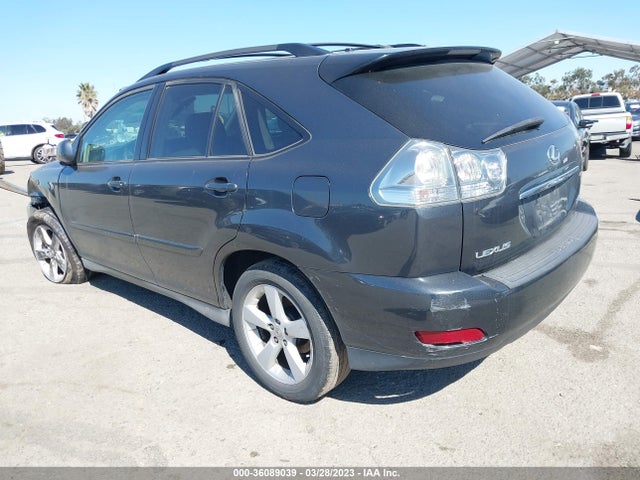 2007 LEXUS RX 350 VIN: 2T2GK31U17C016859