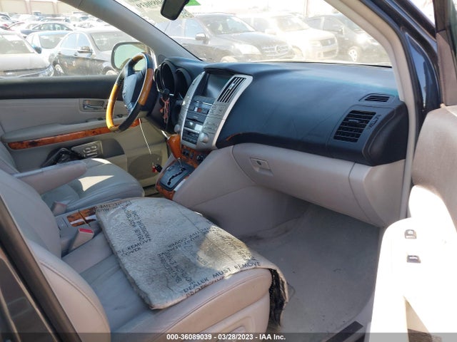 2007 LEXUS RX 350 VIN: 2T2GK31U17C016859