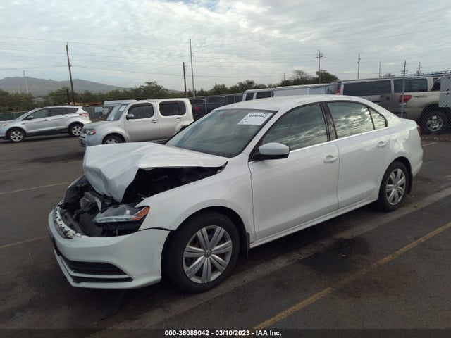 3VW2B7AJ1HM400111 Volkswagen Jetta 1.4t S