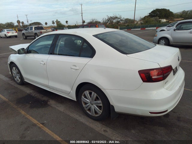 3VW2B7AJ1HM400111 Volkswagen Jetta 1.4t S
