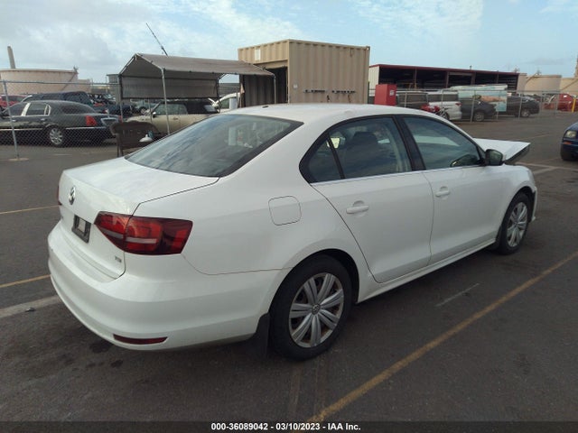 3VW2B7AJ1HM400111 Volkswagen Jetta 1.4t S