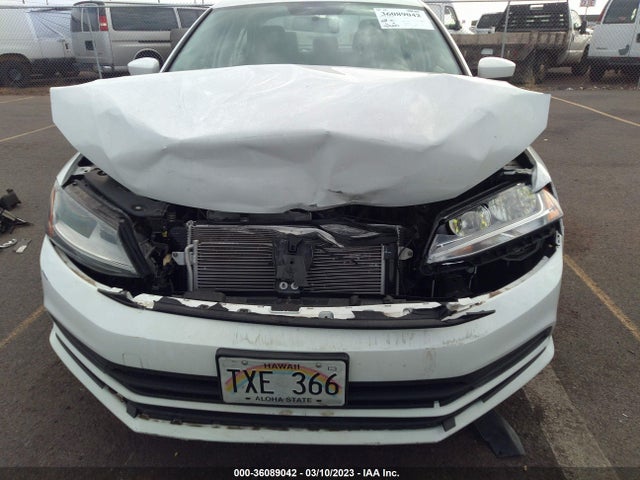 3VW2B7AJ1HM400111 Volkswagen Jetta 1.4t S