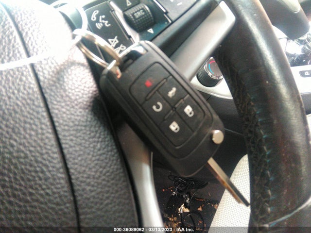 Chevrolet Cruze 1lt 2014 1G1PC5SB8E7446017 Image 11