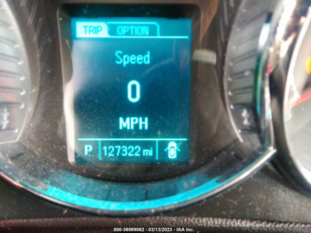 Chevrolet Cruze 1lt 2014 1G1PC5SB8E7446017 Image 7