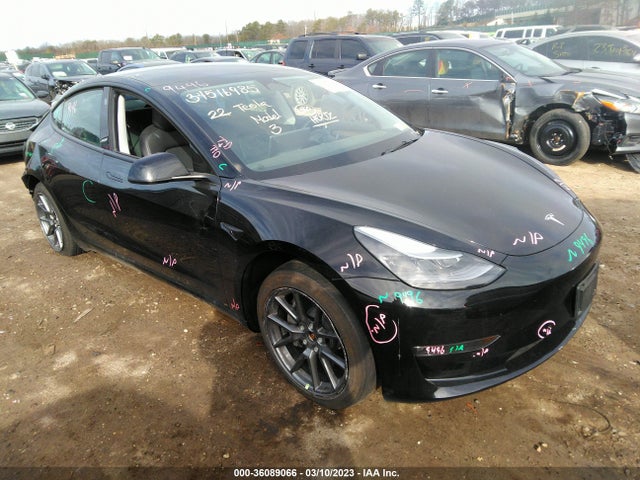2022 5YJ3E1EB8NF191612 zdjęcie główne