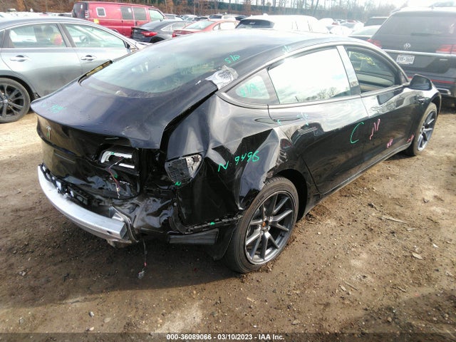 Tesla Model 3 Long Range 2022 5YJ3E1EB8NF191612 Image 6