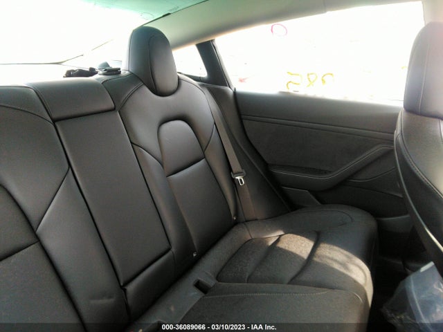 Tesla Model 3 Long Range 2022 5YJ3E1EB8NF191612 Image 8