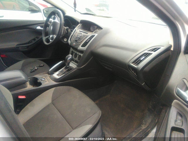 2013 FORD FOCUS SE VIN: 1FADP3F24DL114343