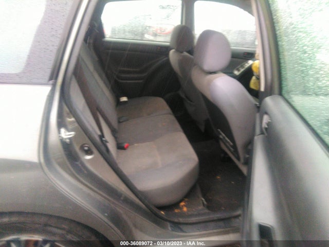 2005 TOYOTA MATRIX STD/XR VIN: 2T1KR32E85C349381