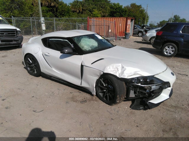 2023 Toyota Supra, VIN: WZ1DB0G07PW054390