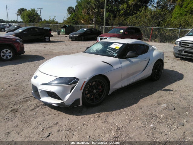 2023 Toyota Supra, VIN: WZ1DB0G07PW054390