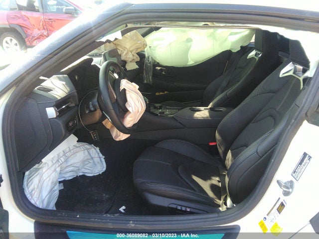 2023 Toyota Supra, VIN: WZ1DB0G07PW054390