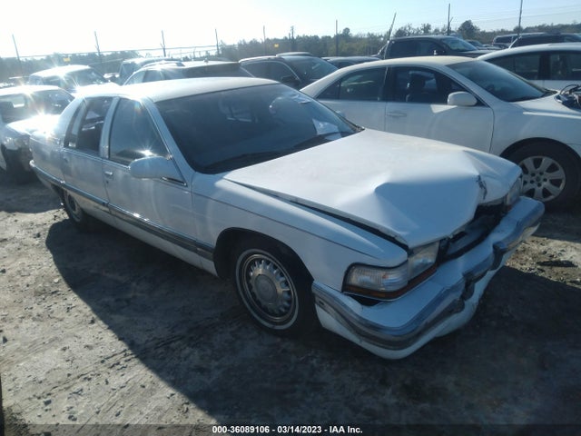 1995 BUICK ROADMASTER LIMITED VIN: 1G4BT52PXSR414307