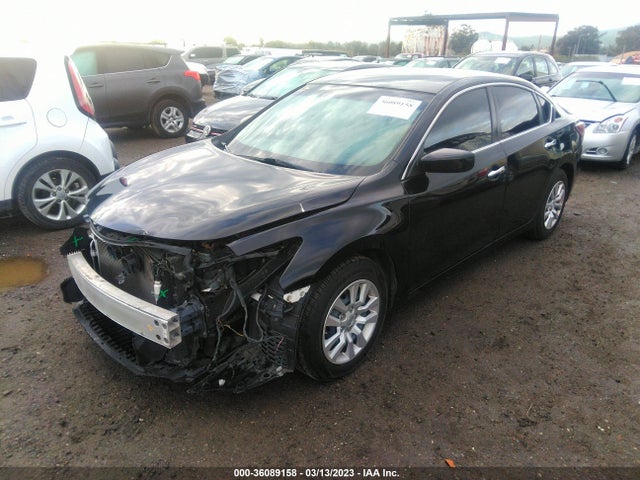 Nissan Altima 2.5 S 2014 1N4AL3APXEC183749 Image 2
