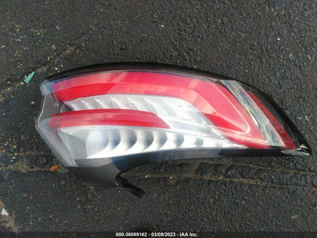 2020 FORD EDGE TITANIUM VIN: 2FMPK3K98LBB64293