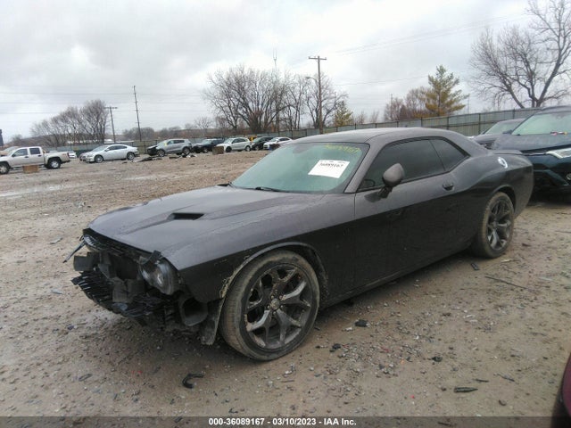 Dodge Challenger Sxt Plus 2015 2C3CDZBG0FH855581 Image 2