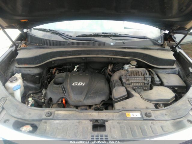 5XYKT4A66EG477012 KIA SORENTO LX