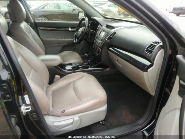 5XYKT4A66EG477012 KIA SORENTO LX