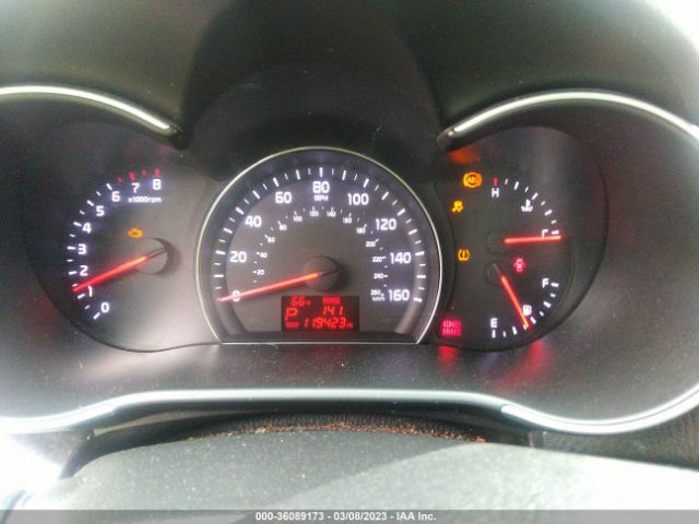 5XYKT4A66EG477012 KIA SORENTO LX