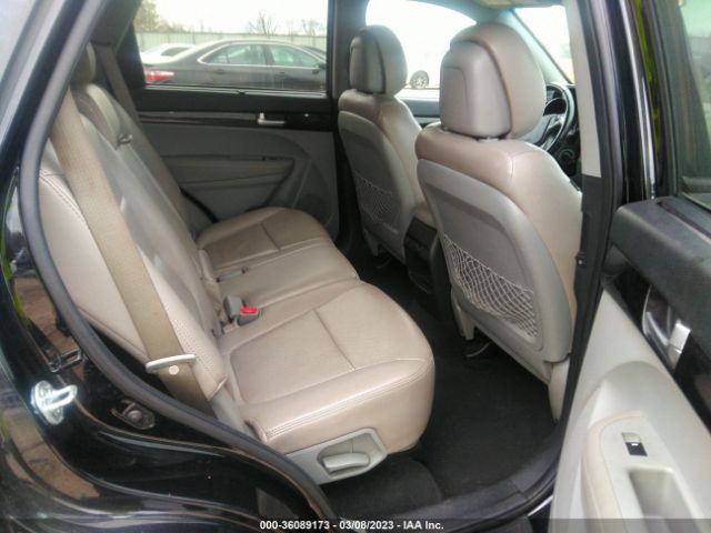 5XYKT4A66EG477012 KIA SORENTO LX