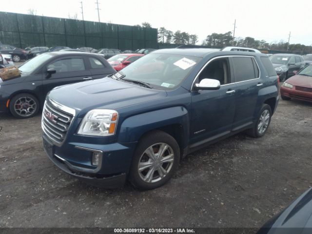 2GKFLUEK3H6172940 GMC Terrain Slt
