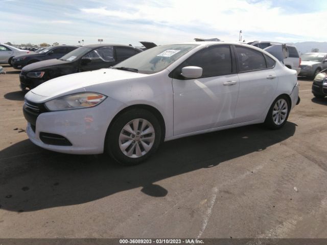 1C3CDFDH5GD529696 Dodge Dart Aero