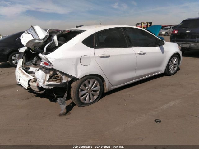 1C3CDFDH5GD529696 Dodge Dart Aero