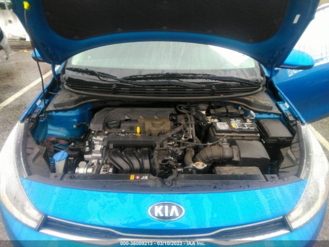 3KPA24AD6ME403579 KIA RIO S