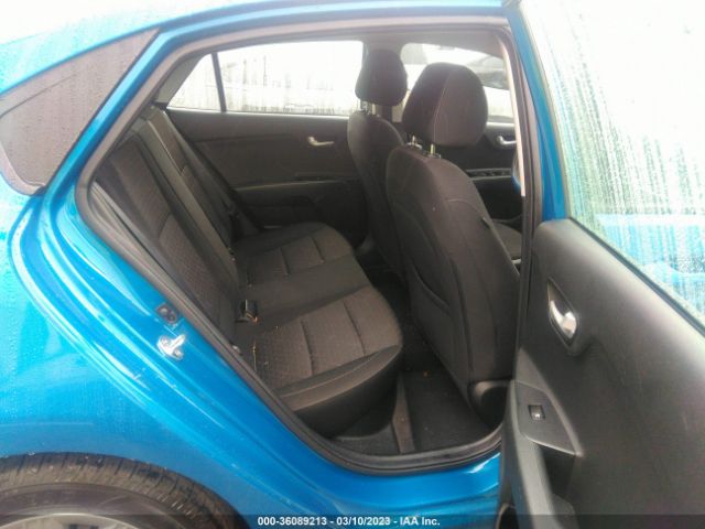 3KPA24AD6ME403579 KIA RIO S