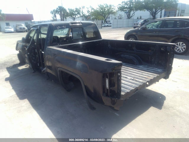 GMC Sierra 1500 Sle 2018 1GTV2MEC5JZ226428 Image 3
